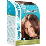 ColourWell Chestnut Brown Hair Colour