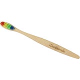 Dantesmile Bamboo Toothbrush for Adults