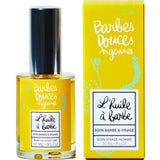 Barbes Douces Beard Oil