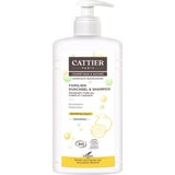 CATTIER Paris Family 2in1 Shower Gel & Shampoo