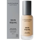 MÁDARA Organic Skincare Skin Equal Foundation