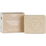 FLOW Rhassoul & Salt Hair & Body Soap