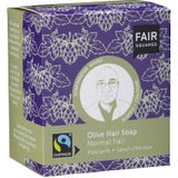 FAIR SQUARED Olive Hair Soap