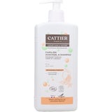 CATTIER Paris Family Shower Gel & Shampoo