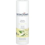 Volume Shampoo with Organic Elderberry Blossoms