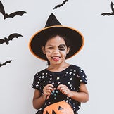 Natural Face Paint for Children