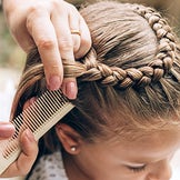 Mild Shampoo & Hair Care for Baby & Kids