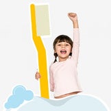 Natural Dental Care for Baby & Kids 