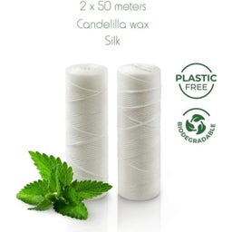 Bambaw Dental Floss - 100 Meters