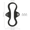 Bambaw Reusable Sanitary Pads - Heavy flow 