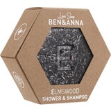 BEN & ANNA Love Soap Elmswood Shampoo & Shower Gel
