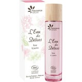 Fleurance Nature L'Eau des Délices Rose & Jasmin Perfume