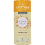 Oatmeal Sensitive Natural Care Deodorant - Argan Oil