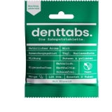 Stevia-Mint Toothpaste Tabs with Fluoride