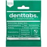 Stevia-Mint Toothpaste Tabs, Fluoride-free