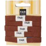 FAIR SQUARED Hair Ties