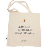 Ecco Verde "Self care" Cotton Bag
