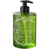 Alkemilla Eco Bio Cosmetic Aloe Vera Mild Cleansing Gel