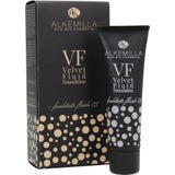 Alkemilla Eco Bio Cosmetic Velvet Fluid Foundation