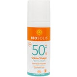 Biosolis Sunscreen Face SPF 50+