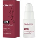 CBD-Vital Facial Care Oil