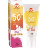 ey! organic cosmetics Sun Fluid Kids SPF 50+