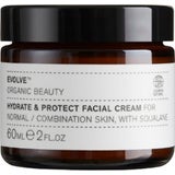 Evolve Organic Beauty Hydrate & Protect Facial Cream