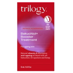 trilogy Bakuchiol+ Booster Treatment - 15 ml