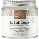 Comptoir des Huiles Coconut Body Lotion