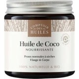 Comptoir des Huiles Coconut Oil