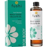 fushi Really Good Cellulite Oil