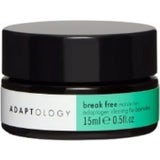 Adaptology break free Moisturiser