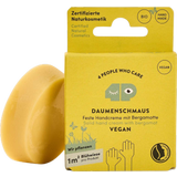 4 PEOPLE WHO CARE Vegan Solid Hand Cream