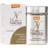 dieNikolai Grape Seed Face Scrub