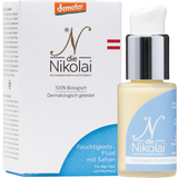 dieNikolai Moisturising Fluid with Saffron