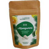 Alpengummi Pine Needle - Lemon Chewing Gum