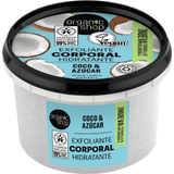 Organic Shop Coconut & Sugar Hydrating Body Scrub 
