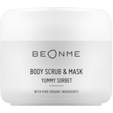 BeOnMe Yummy Sorbet Body Scrub & Mask 