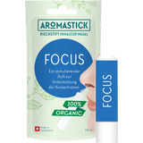 AROMASTICK Organic FOCUS Natural Inhalation Stick