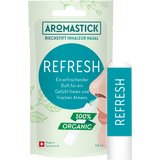 AROMASTICK Organic REFRESH Natural Inhalation Stick
