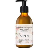 APoEM Replenish Lemongrass Body Cream