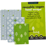 Vegan Food Wraps