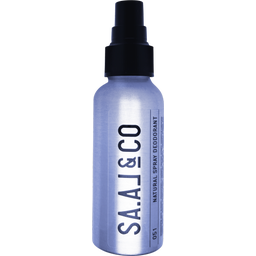 SA.AL&CO 051 Natural Spray Deodorant