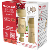 Pomegranate Blossom Refillable Deodorant 