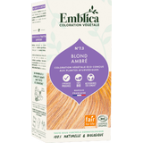 Emblica Herbal Hair Dye Warm Blonde 7.3