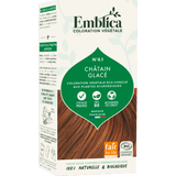 Emblica Herbal Hair Dye Ash Brown 4.1