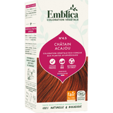 Emblica Herbal Hair Dye Mahogany Brown 4.5