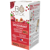 BÔ Stick Pomegranate Blossom Refill Deodorant 
