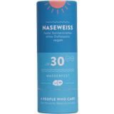 4 PEOPLE WHO CARE "Naseweiss" Solid Sun Cream SPF 30 