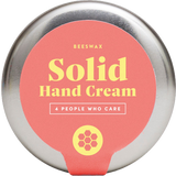 4 PEOPLE WHO CARE Solid Beeswax Hand Cream